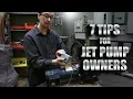 Lagu 7 Things Every Jet Pump Owner Should Know