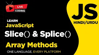 JavaScript Slice and Splice Methods - Tutorial