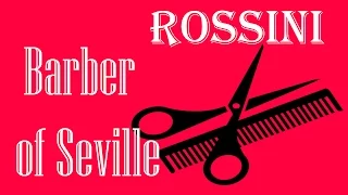 Rossini Barber Of Seville Opera 