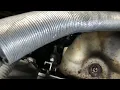 2003 Honda CRV 2 4L AWD K24A1 P1259 VTEC System Malfunction repair part 1