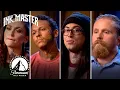Who Made The Final 3 Exit Interviews w the Runners-Up Turf War
