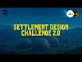 Download Lagu Settlement Design Challenge 2.0 - Finale | Saavan '25
