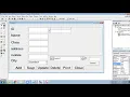 Automation in Visual Basic Project How to Auto Retrieve Data in Visual Basic 6 Project