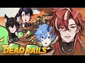 Download Lagu Apakah 4 VTuber SOL.4CE akan bertahan hidup di Dead Rails? - Roblox
