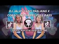 Download Lagu DJ JALAN YANG PANJANG FULL BASS / CEK SOUND HOREG TRAP VIRAL TIKTOK FULL BASS | YANG KALIAN CARI