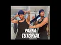 GS PARNA TUTORIAL - How to Tie a Parna for Beginners