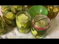 How To Can in a Vintage Bail And Wire Glass Dome Canning Jar