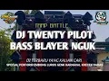 DJ BATTLE BASS BLAYER PALING DICARI NGUK NGUK DEERR //VIRAL// TERBARU//KARNAVAL KRECEK BADAS KEDIRI