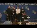 Police Employee Recognition Breakfast