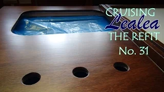 Cruising Lealea Refit No.31: Hump Day