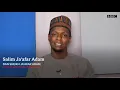 an Sheikh Ja afar Adam ya bayyana wa BBC abin da ya fi tunawa game da mahaifinsa
