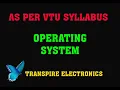 batch processing multi programming time sharing real time and distributed systems