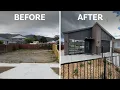 5 Month Timelapse Building Custom Home