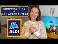 ALDI TIPS SECRETS FAVORITE BUYS Save 50 on Groceries by Shopping at Aldi Frugal Living