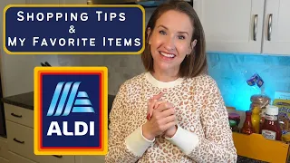 ALDI TIPS SECRETS FAVORITE BUYS Save 50 on Groceries by Shopping at Aldi Frugal Living