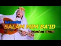 Karaoke || Salam Mim Ba'id || Mas'ud Sidik || Musik Rakyat Indonesia