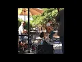 Lagu Zac Brown Band and Sweet Caroline cover @ Napa Valley live music