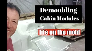 Ep048 Demoulding Internal Boat Modules