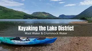 Download A cheeky weekend splashing around in the Lake District | Kayaking Wast Water \u0026 Crummock Water MP3