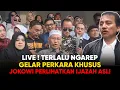 Lagu LIVE GELAR PERKARA KHUSUS, IJAZAH JOKOWI DITUNJUKKAN ?