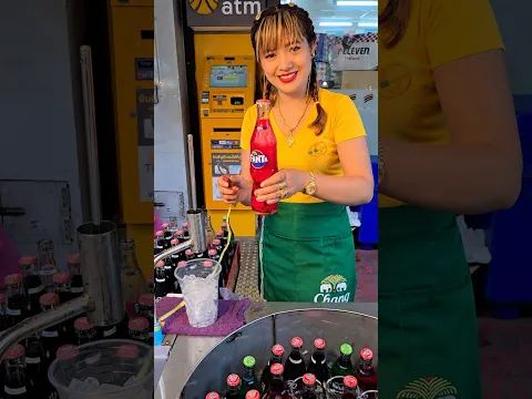 THAILAND’S CRAZIEST STREET DRINK! 🥤🔥 WATCH TILL THE END!