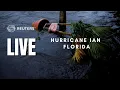 LIVE View from traffic camera as Ian bears down strong winds on Florida s west coast