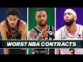 Bill Simmons Worst NBA Contracts Draft 2024 The Bill Simmons Podcast