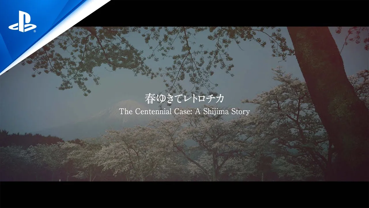 Yuki Hayashi 林ゆうき - 『春ゆきてレトロチカ』 The Centennial Case: A Shijima Story