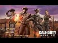 Call of duty mobile season 4 2021 theme song.
