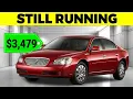 8 Cars Nobody Buys Under 7 000 They Outlast Every New Car
