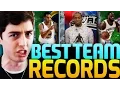 BEST TEAM RECORD DRAFT NBA 2K16 EXTREME DRAFT