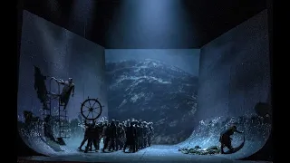 Wagner - Der Fliegende Holländer / Die Frist ist um / Waag / Prior / Erfurt Philharmonic (pit cam)