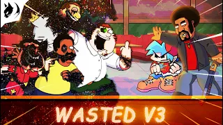 fnf pfg wasted v3 charted