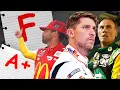 Grading Every NASCAR Driver s 2021 Season