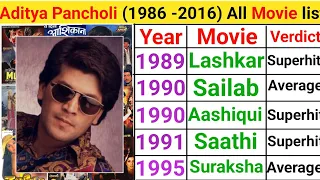 aditya pancholi movie list aditya pancholi hit and flop movie aditya pancholi movies