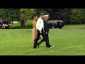 14-Year-Old Barron Trump Is Now Taller Than His Father