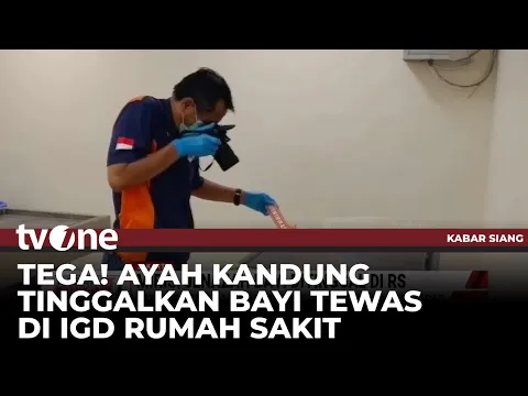 Bayi Usia 5 Bulan Meninggal Dunia & Ditinggal Orang Tua di RS