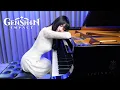 Download Lagu Genshin Impact「A Winter Night's Lazzo」Ru's Piano Cover | Teyvat Chapter OST