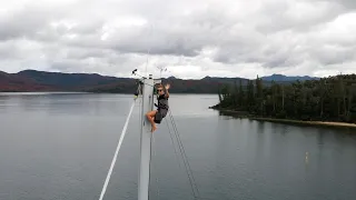 DON’T Cross An Ocean Until You’ve Checked Your Split Pins! | Sailing with Six | Ep 26