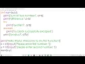 ioPUZZLE LIVE CODING SESSION on Try Except Block in Python