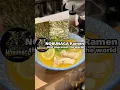 Download Lagu NOBUNAGA Ramen that impresses the world!【麺屋NOBUNAGA】