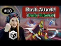18 - Implementing Dash Mechanic Unity 2D Platformer Tutorial