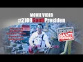 High Resolution Official Video Clip Lagu #2019GantiPresiden Sang Alang