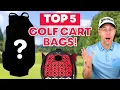 The Best Golf Cart Bags You Need In 2026