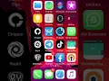Install Linux using iSH on IPhone and how to use it my channel for details step by step