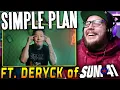Download Lagu Ohrion Reacts to Simple Plan - Ruin My Life feat. Deryck Whibley | REACTION