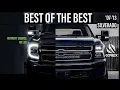 The BEST LED Silverado Headlights PERIOD - AlphaRex vs Retrofit LED Headlights