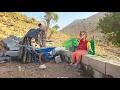 Download Lagu We’re Still Building Our Home 🧱 Together as a Family | Iran Mountain Life Vlog