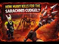 The Sarachnis One Cudgel No Escape OSRS