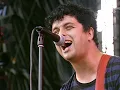 Green Day - Brain Stew / Jaded live [BIZARRE FESTIVAL 2001]